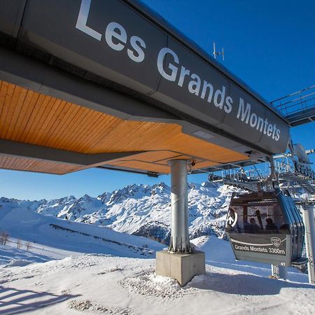 Chamonix Sud - Grepon Paradis 611 - Happy Rentals Exterior photo