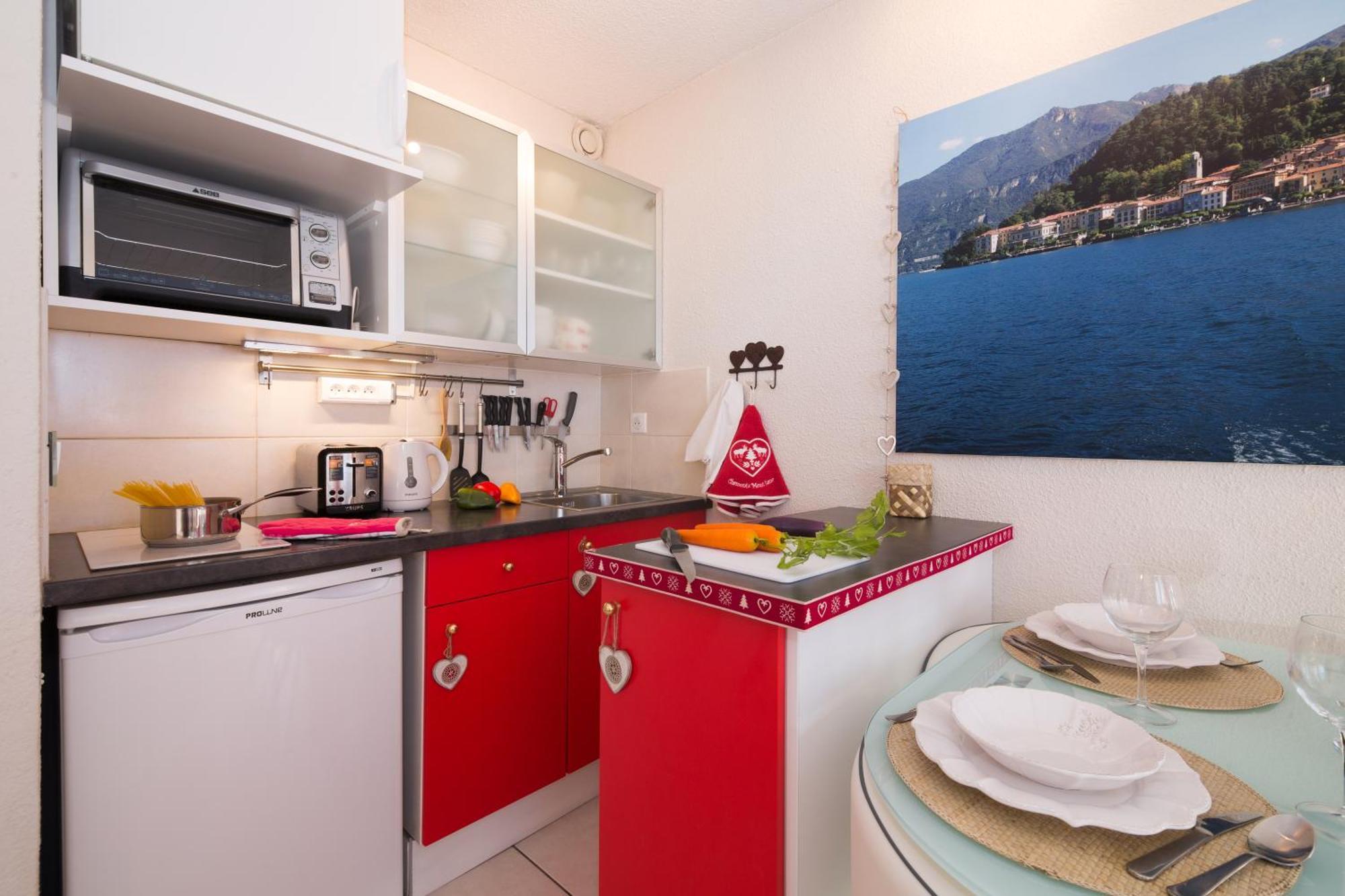 Chamonix Sud - Grepon Paradis 611 - Happy Rentals Exterior photo
