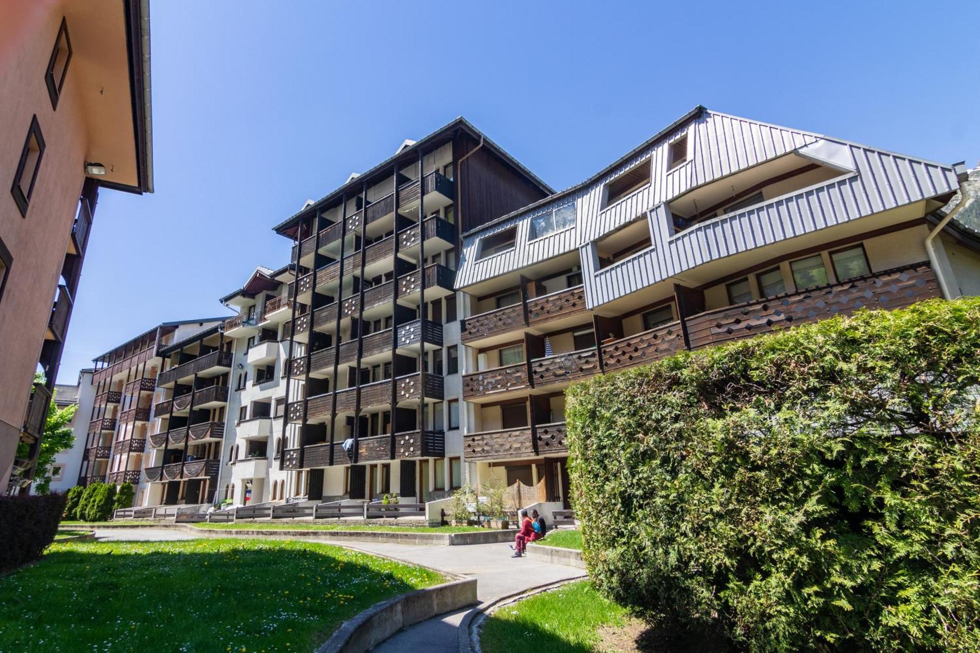 Chamonix Sud - Grepon Paradis 611 - Happy Rentals Exterior photo