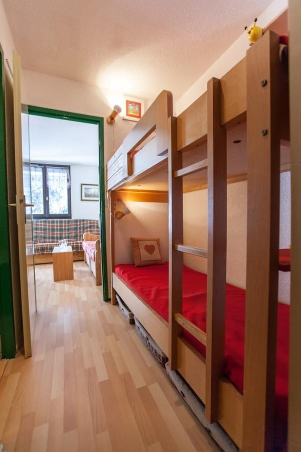 Chamonix Sud - Grepon Paradis 611 - Happy Rentals Exterior photo