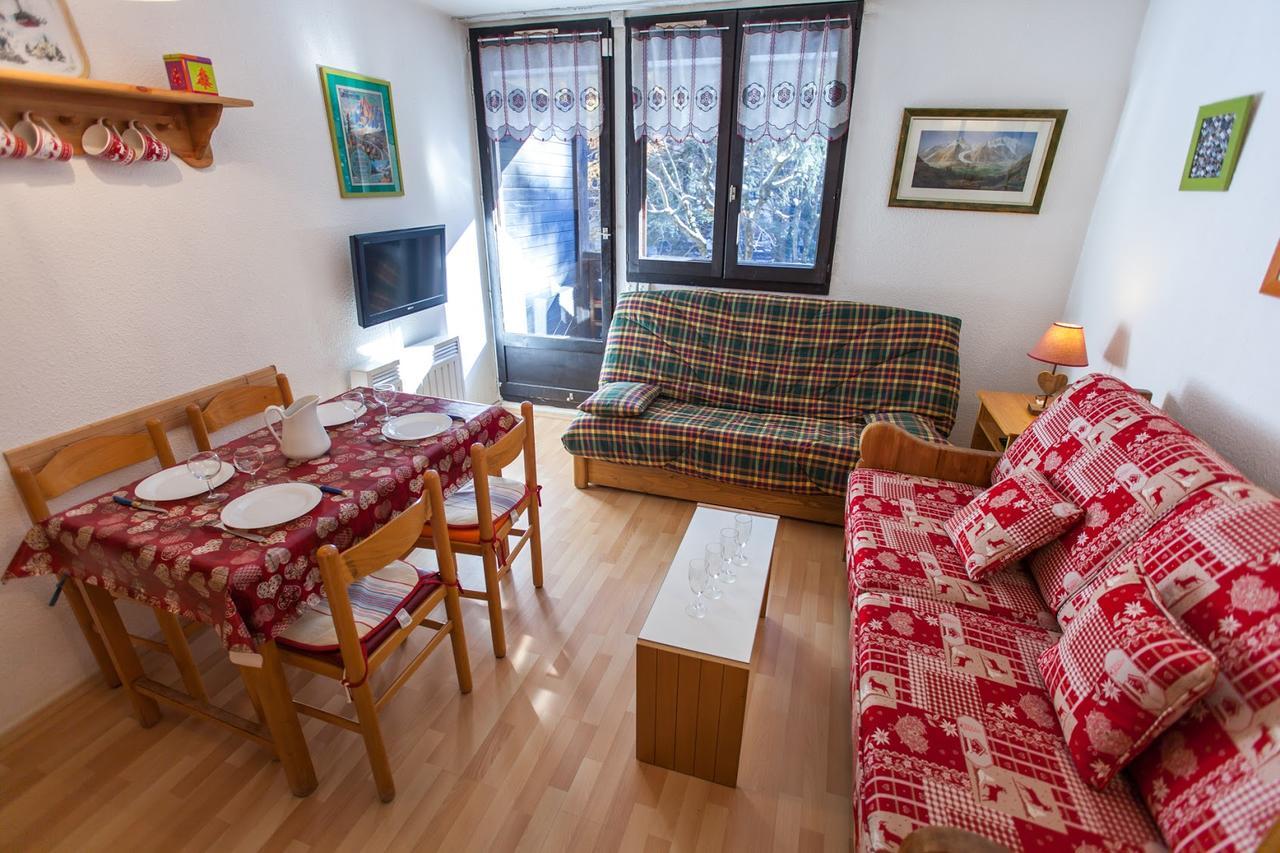 Chamonix Sud - Grepon Paradis 611 - Happy Rentals Exterior photo