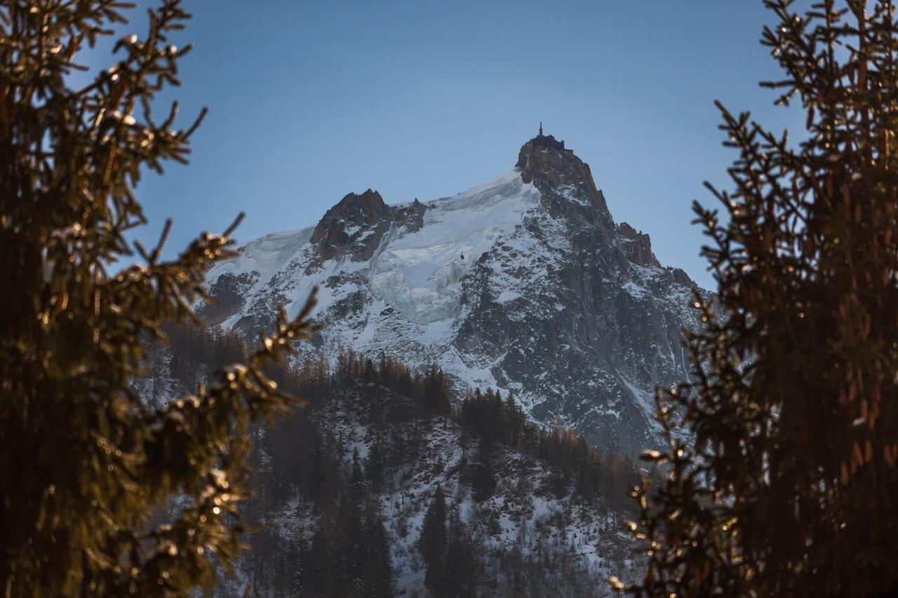 Chamonix Sud - Grepon Paradis 611 - Happy Rentals Exterior photo